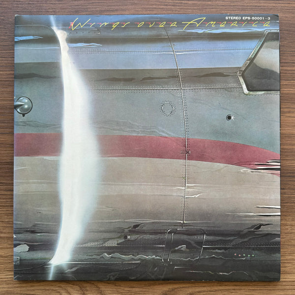 Wings – Wings Over America 33'lük LP PLAK