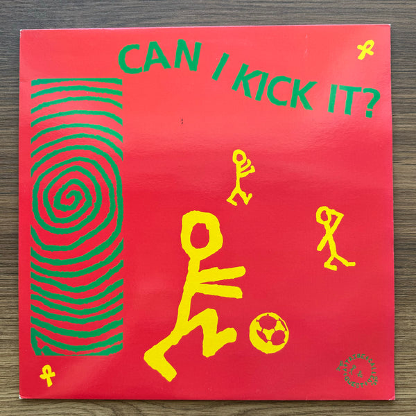 A Tribe Called Quest – Can I Kick It? 33 LP RECORD