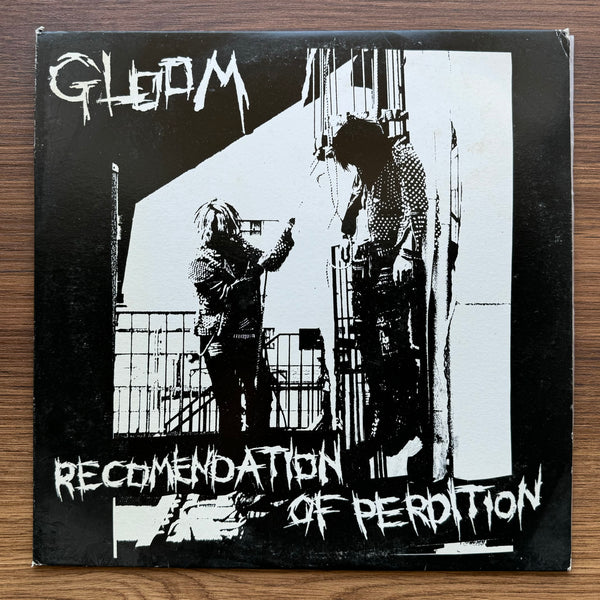 Gloom - Recomendation Of Perdition