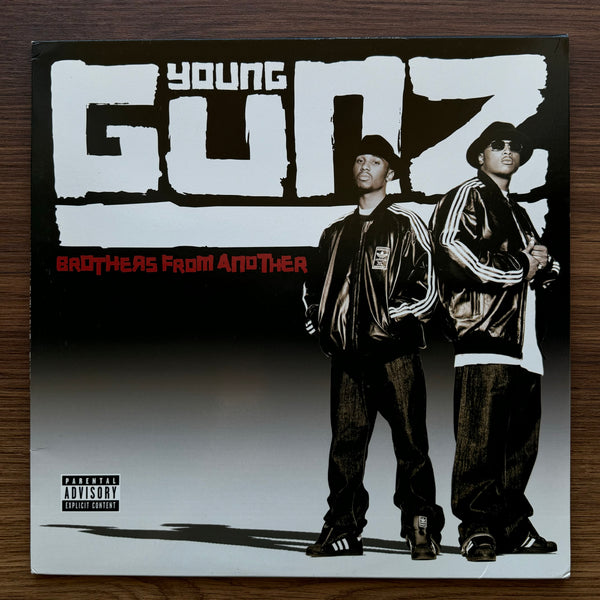 Young Gunz – Brothers From Another 33 LP RECORD