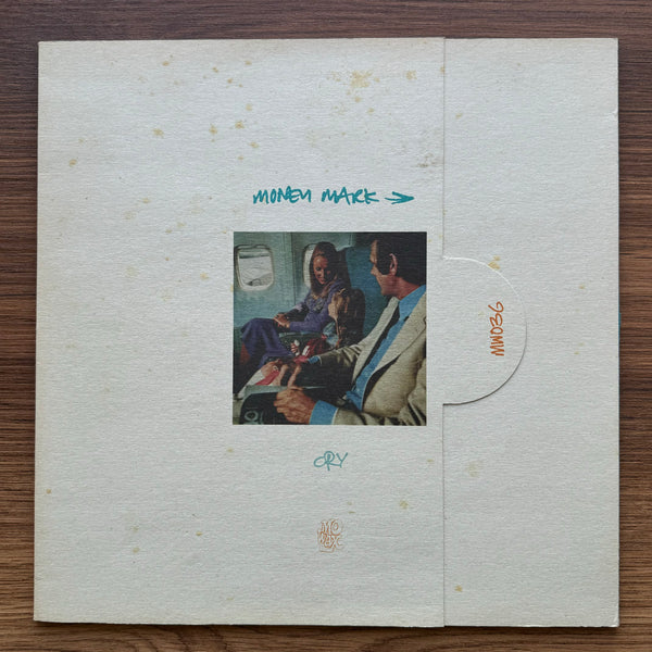 Money Mark – Cry 33 LP RECORD