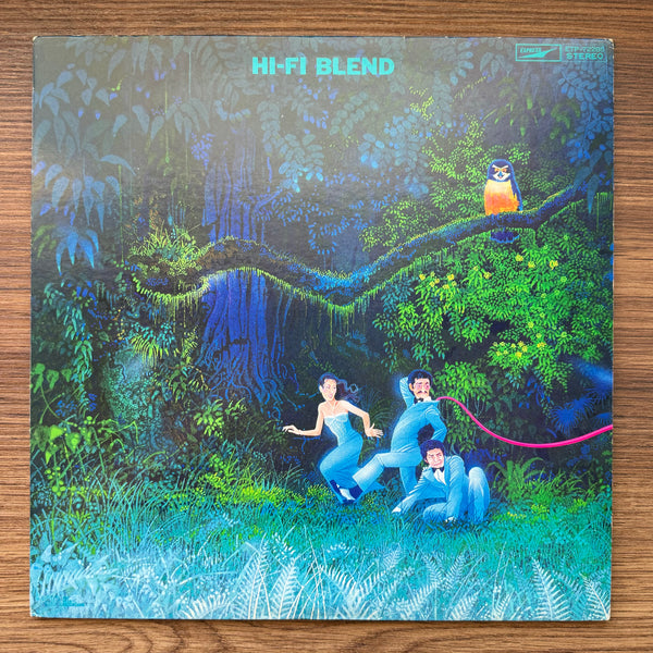 Hi-fi Set – Hi-Fi Blend 33 LP RECORD