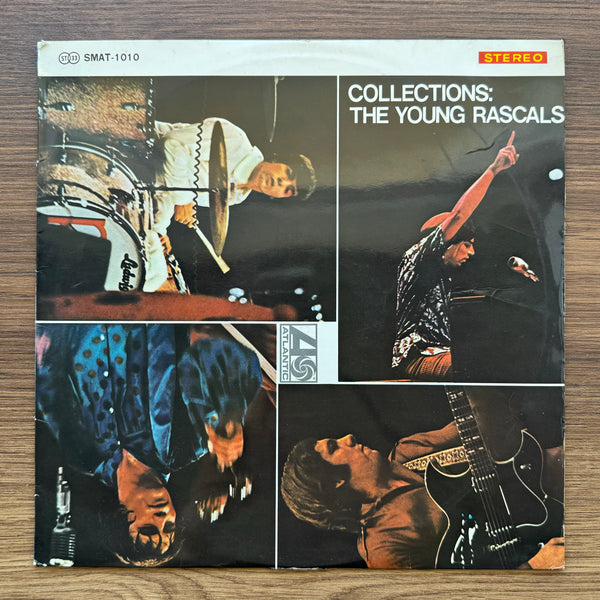 The Young Rascals – Collections 33'lük LP PLAK