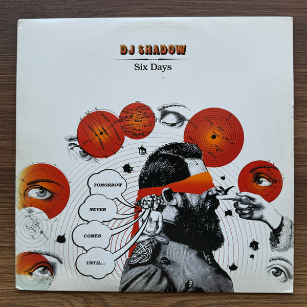 DJ Shadow - Six Days