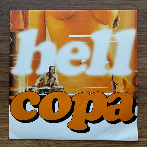 Hell – Copa 33'lük LP PLAK