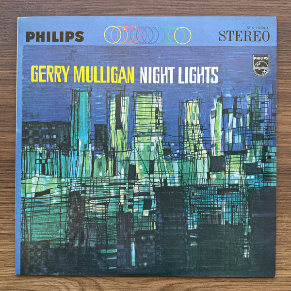 Gerry Mulligan - Night Lights