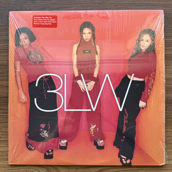 3LW – 3LW 33'lük LP PLAK