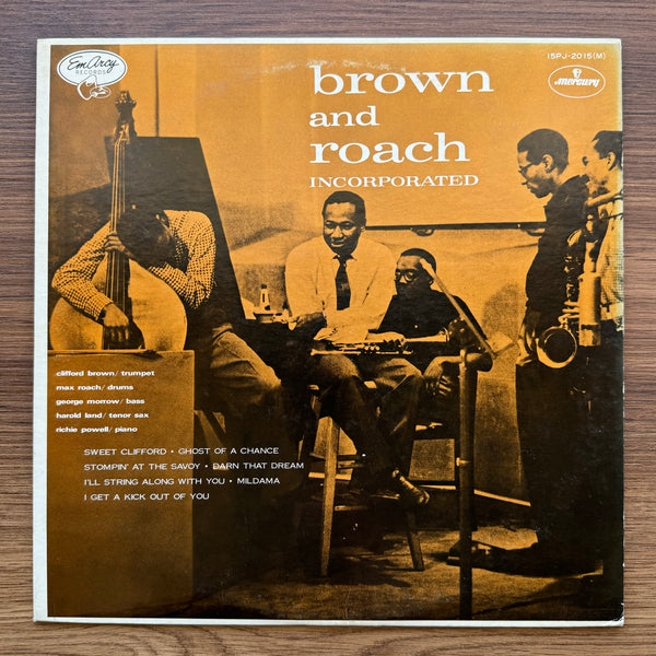 Brown And Roach Incorporated