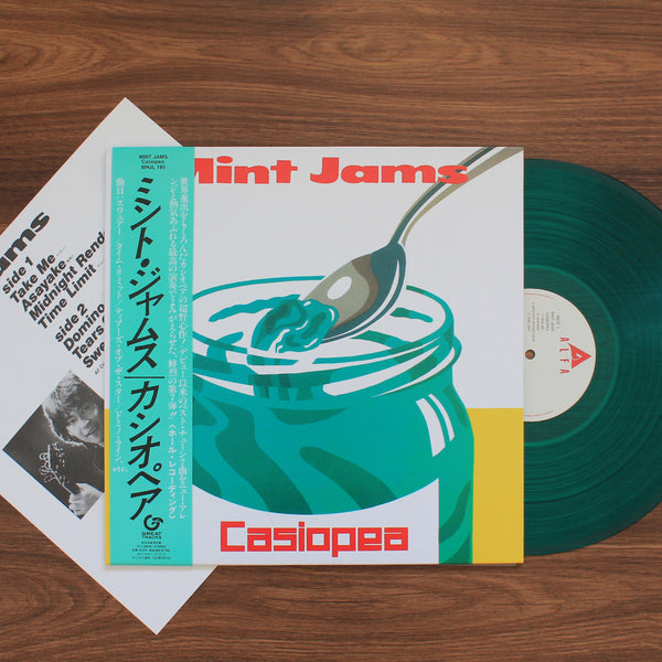 Casiopea – Mint Jams