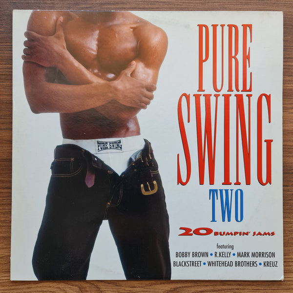 Pure Swing Two (20 Bumpin' Jams)