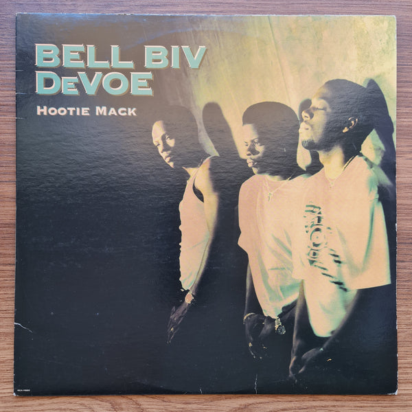 Bell Biv DeVoe-Hootie Mack