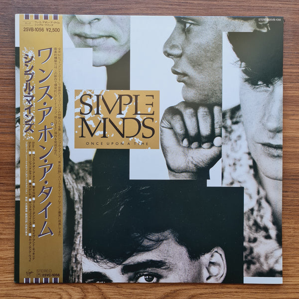 Simple Minds - Once Upon A Time