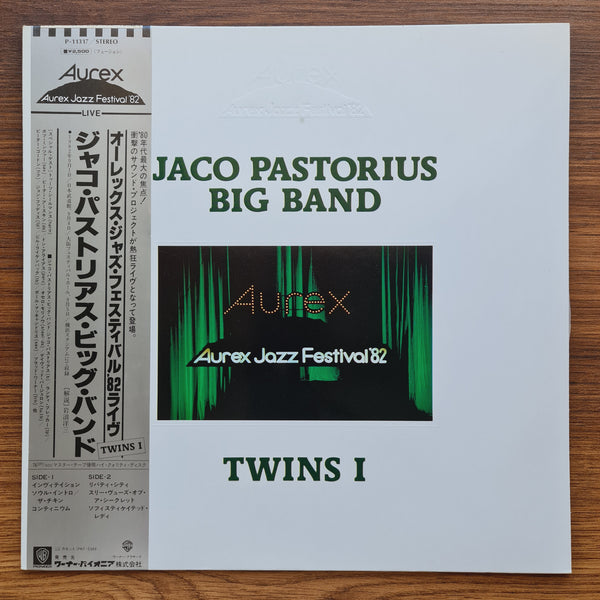 Jaco Pastorius Big Band – Twins I Aurex Jazz Festival '82