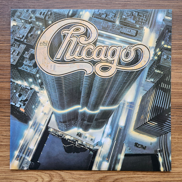 Chicago – Chicago 13 33'lük LP PLAK