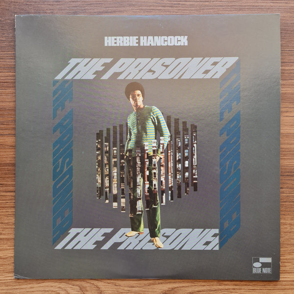 Herbie Hancock – The Prisoner 33'lük LP PLAK