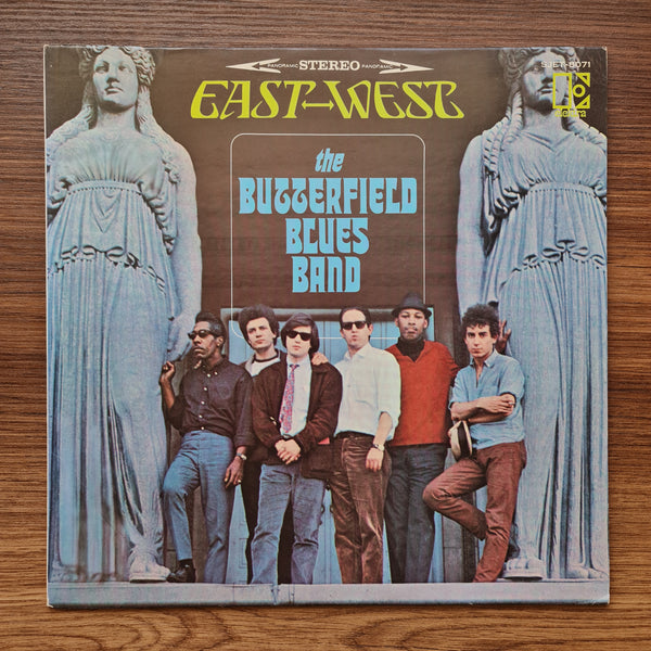 The Butterfield Blues Band - East-West