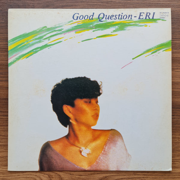 Eri Ohno – Good Question