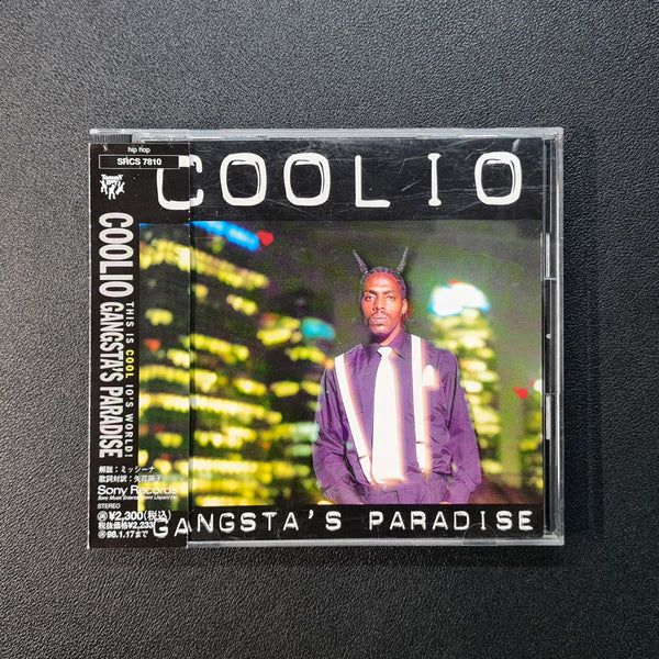 Coolio - Gangsta's Paradise