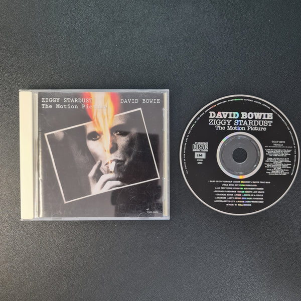 David Bowie - Ziggy Stardust / The Motion Picture