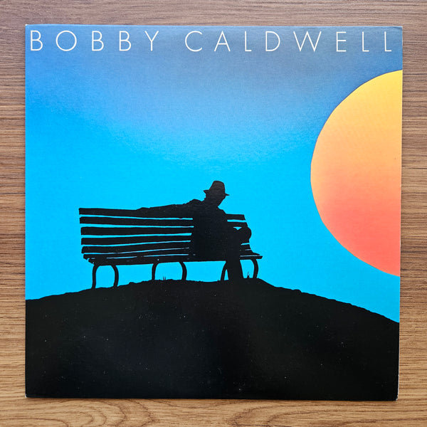 Bobby Caldwell - Bobby Caldwell 33'lük LP PLAK