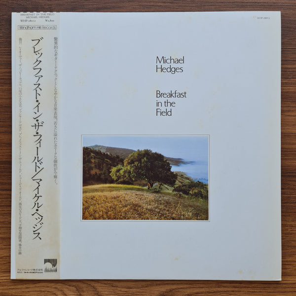 Michael Hedges – Breakfast In The Field