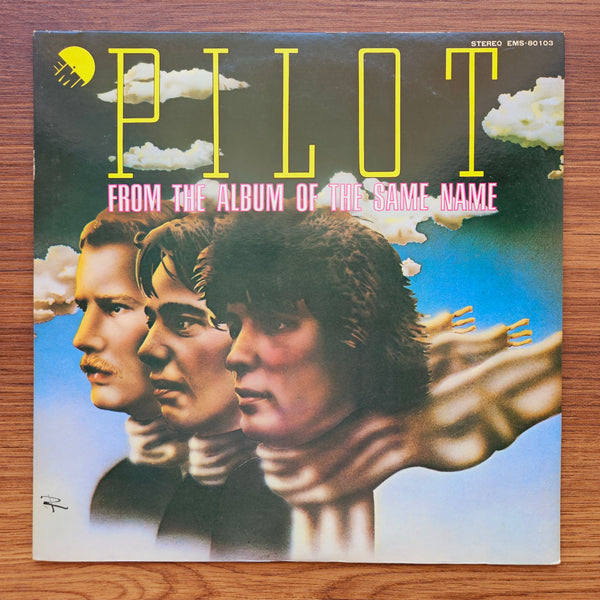 Pilot – From The Album Of The Same Name 33'lük LP PLAK