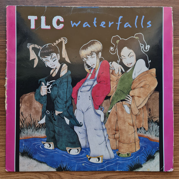 TLC - Waterfalls