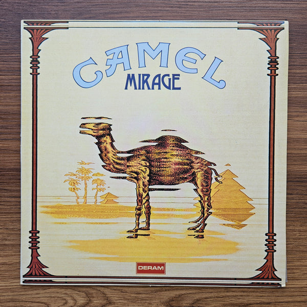 Camel-Mirage