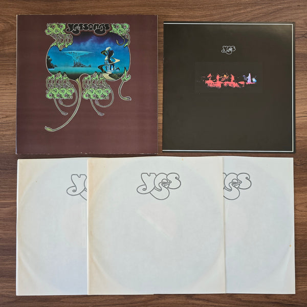 Yes – Yessongs