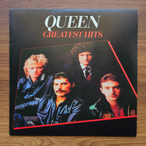 Queen - Greatest Hits