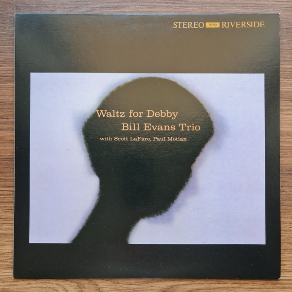 Bill Evans Trio – Waltz For Debby 33'lük LP PLAK