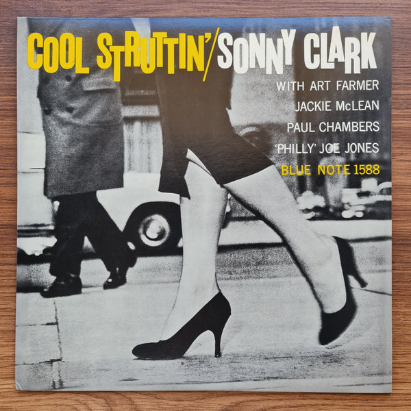 Sonny Clark – Cool Struttin'