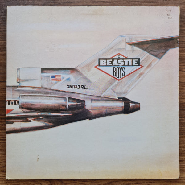 Beastie Boys – Licensed To Ill