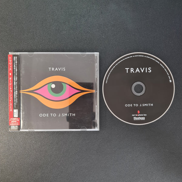 Travis - Ode To J. Smith