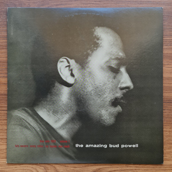 Bud Powell – The Amazing Bud Powell, Volume 1