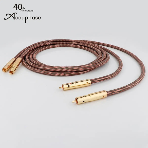 Accuphase RCA Ses Kablosu (1 Metre)