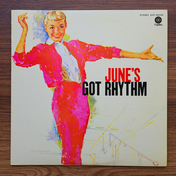 June Christy - June's Got Rhythm