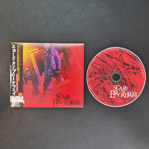 Scars On Broadway - Scars On Broadway