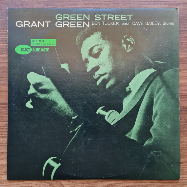 Grant Green – Green Street