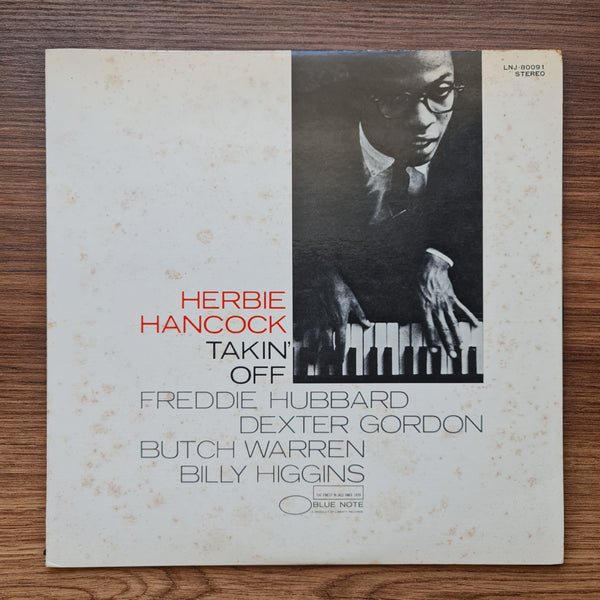 Herbie Hancock - Take It Off