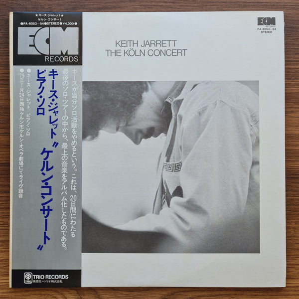 Keith Jarrett - The Cologne Concert