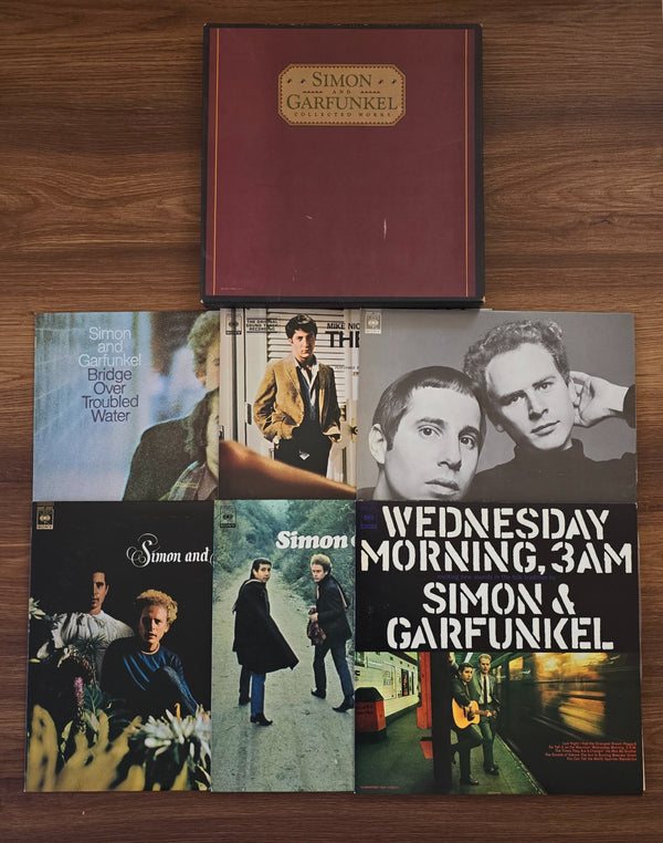 Simon &amp; Garfunkel – Collected Works