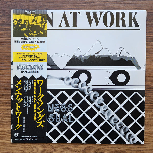 Men At Work - Business As Usual