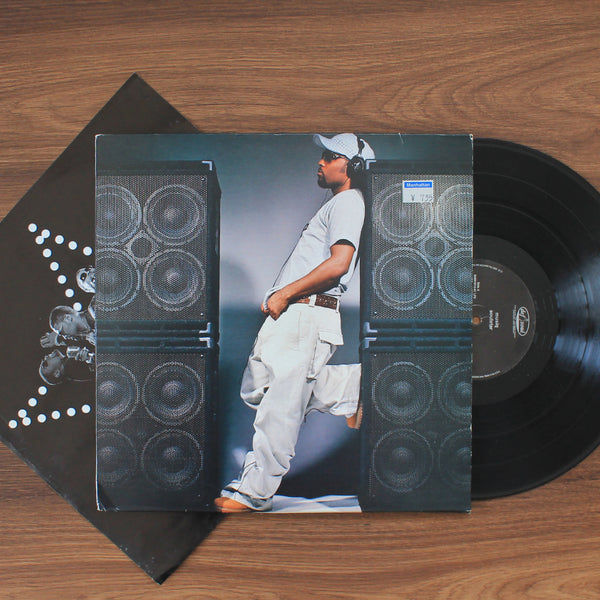 Musiq - Soulstar 33 LP RECORD