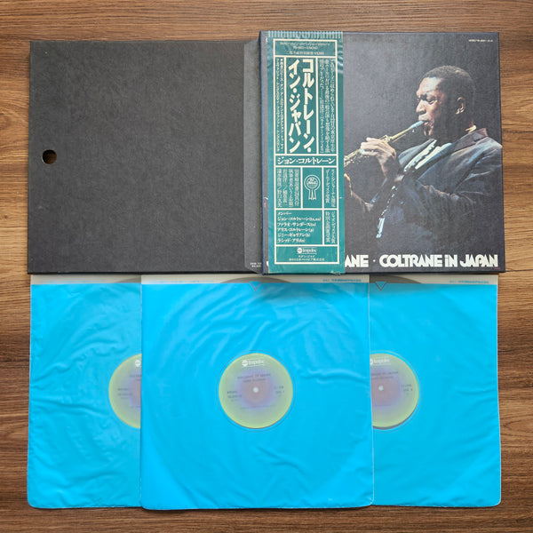 John Coltrane – Coltrane In Japan