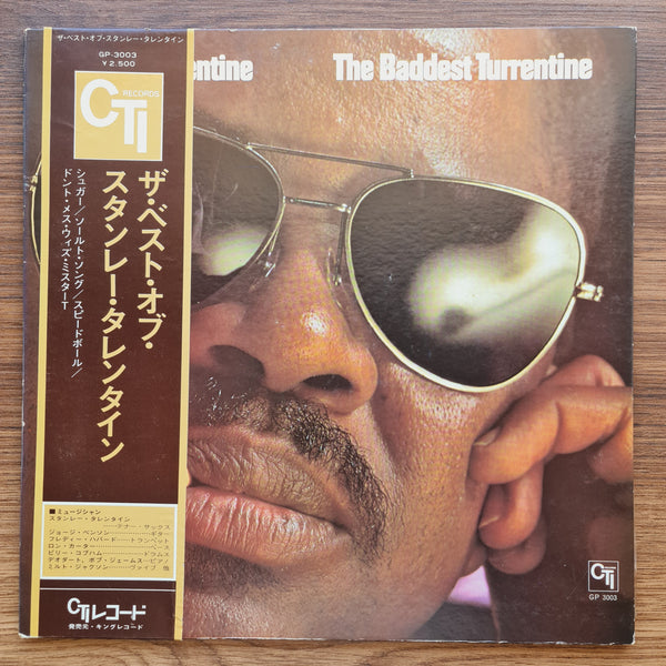 Stanley Turrentine – The Baddest Turrentine