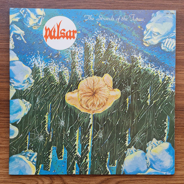 Pulsar – The Strands Of The Future 33'lük LP PLAK