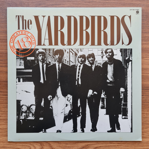 The Yardbirds - The Greatest Hits 18