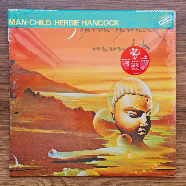 Herbie Hancock - Man Child