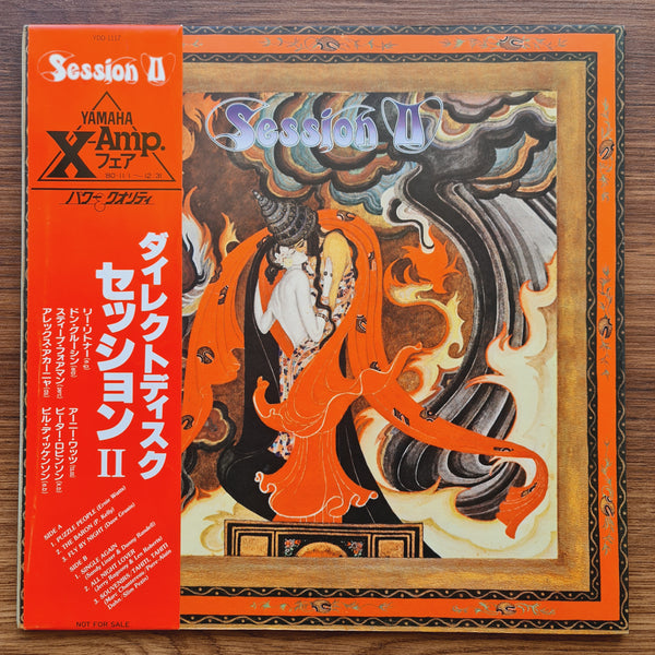 Session II – Session II 33 LP RECORD